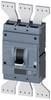Siemens 3VA2612-7JP32-0AA0 Leistungsschalter 1 St. Einstellbereich (Strom): 500 - 1250 A Schaltspannung (max.): 415 V/AC Piece