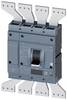 Siemens 3VA2612-7JP42-0AA0 Leistungsschalter 1 St. Einstellbereich (Strom): 500 - 1250 A