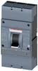 Siemens 3VA5580-6EC66-0AA0 Leistungsschalter 1 St. Einstellbereich (Strom): 4000 - 8000 A Piece