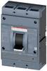 Siemens 3VA5580-7EC62-0AA0 Leistungsschalter 1 St. Schaltspannung (max.): 480 V DC/AC Piece
