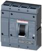 Siemens 3VA6560-6HM42-0AA0 Leistungsschalter 1 St. Einstellbereich (Strom): 240 - 600 A Schaltspannung (max.): 480 V/AC