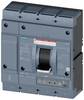 Siemens 3VA6560-6HM46-2AA0 Leistungsschalter 1 St. Einstellbereich (Strom): 240 - 600 A Schaltspannung (max.): 480 V/AC Piece