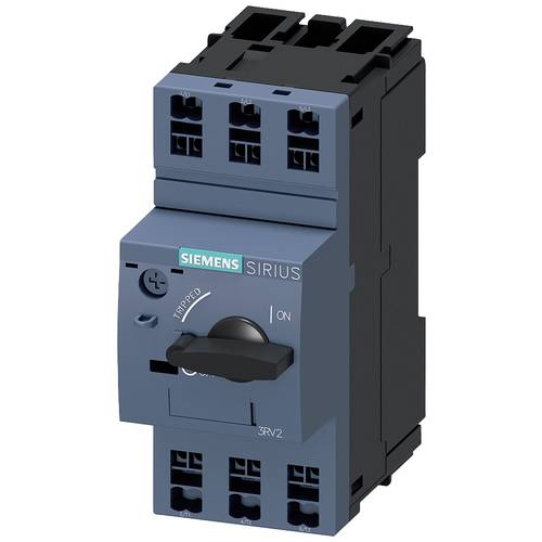 Siemens 3RV2411-1BA20-0DA0 Leistungsschalter 1 St.