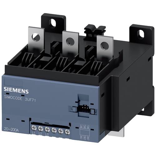 Thumbnail - Siemens 3UF71231BA010 3UF7123-1BA01-0 SPS-Strom-/Spannungserfassungsmodul