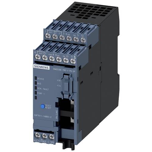 Thumbnail - Siemens 3UF70111AB002 3UF7011-1AB00-2 Motormanagement-Gerät