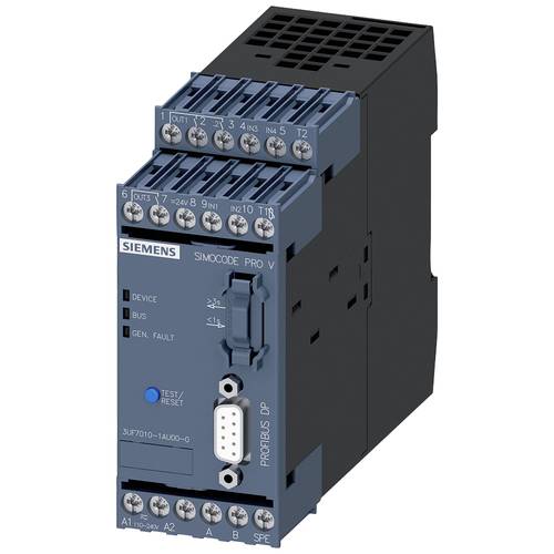 Siemens 3UF70101AU000AX0 3UF7010-1AU00-0AX0 Motormanagement-Gerät