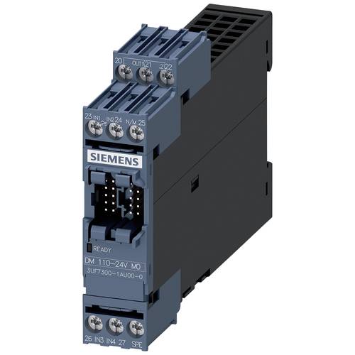 Siemens 3UF73001AU000AX0 3UF7300-1AU00-0AX0 Digitalmodul