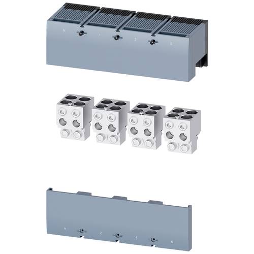 Siemens 3VA9604-0JC43 Rundleiteranschlussklemme 1 St.