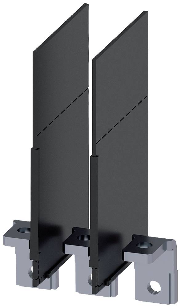 Siemens 3VA9113-0QG00 Flachanschluss 1 St. Piece