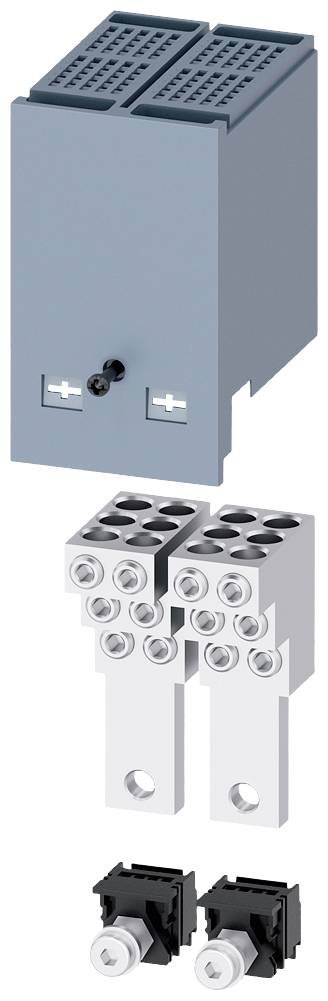 Siemens 3VA9132-0JF60 Rundleiteranschlussklemme 1 St.