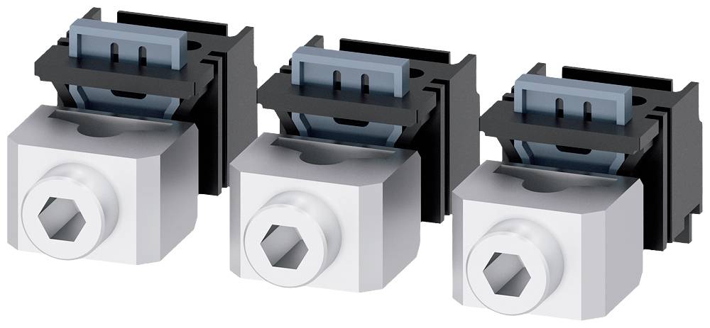 Siemens 3VA9133-0JD10 Rundleiteranschlussklemme 1 St.