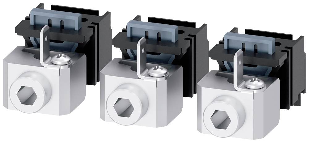 Siemens 3VA9133-0JK10 Rundleiteranschlussklemme 1 St.