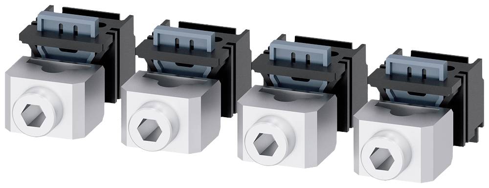 Siemens 3VA9134-0JD10 Rundleiteranschlussklemme 1 St.