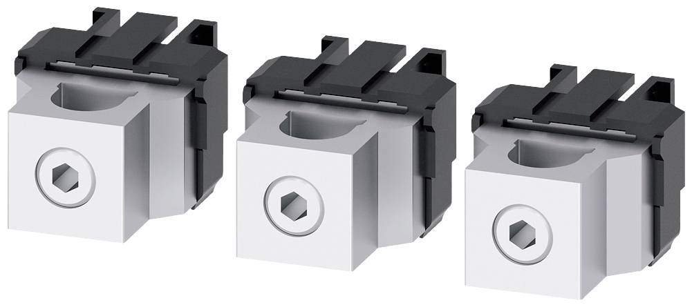 Siemens 3VA9233-0JB11 Rundleiteranschlussklemme 1 St.