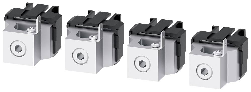 Siemens 3VA9234-0JG11 Rundleiteranschlussklemme 1 St.