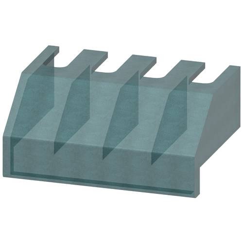 Siemens 3LD9201-1A Klemmenabdeckung 4 St.