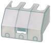 Siemens 3LD9221-0A Klemmenabdeckung 4 St.