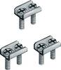 Siemens 3NJ4911-4AA00 Schellenklemme 1 St. Schaltspannung (max.): 690 V/AC Piece
