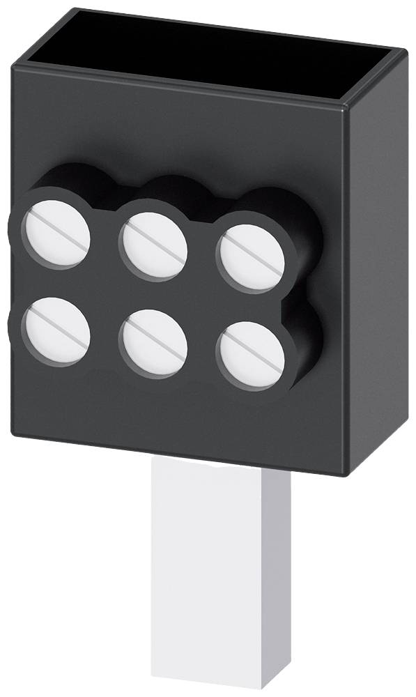 Siemens 3NP1921-1BE20 Einspeiseklemme 1 St.