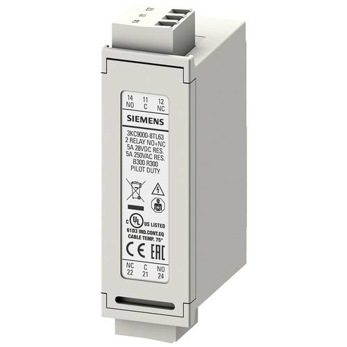 Thumbnail - Siemens 3KC9000-8TL63 Erweiterungsmodul 1 St.