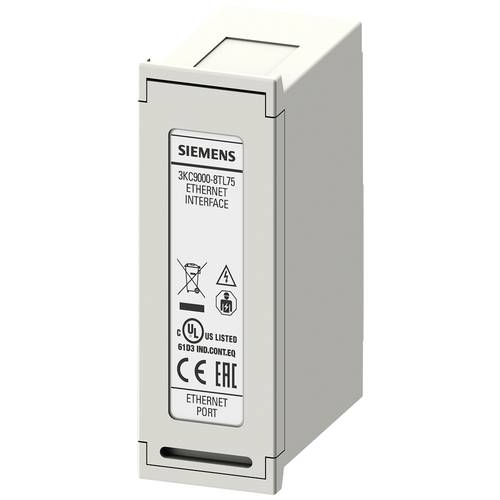 Thumbnail - Siemens 3KC9000-8TL75 Erweiterungsmodul 1 St.