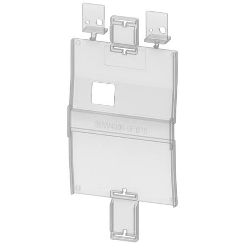 Thumbnail - Siemens 3RW4900-0PB10 Abdeckung 1 St.
