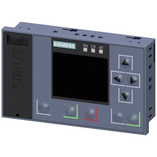 Siemens 3RW5980-0HF00 3RW59800HF00 HMI-Modul 1 St.