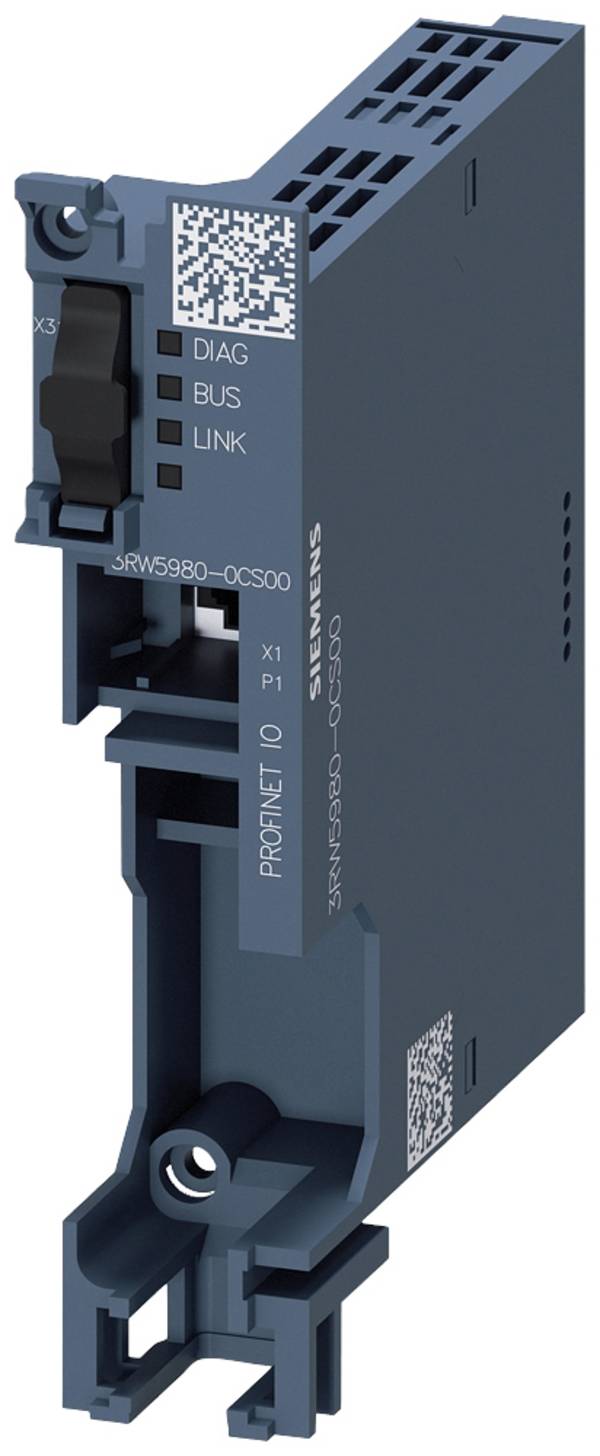 Siemens 3RW5980-0CS00 3RW59800CS00 Kommunikationsmodul 1 St.