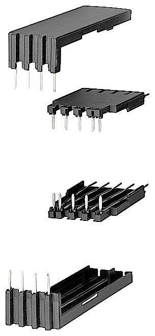 Siemens 3RT1916-4KA2 Adapter 4 St.