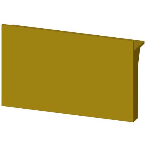 Siemens 3RV19156AB Abdeck- und Schutzhaube 10 St.