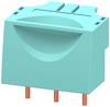 Siemens 3RV19175C Verbindungsstecker für Leistungsschalter S00 Verbinder 10 St.