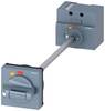 Siemens 3VA9157-0FK61 Türkupplungsdrehantrieb 1 St.