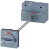 Siemens 3VA9257-0FK61 Türkupplungsdrehantrieb 1 St.