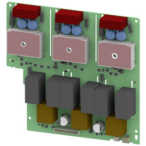 Siemens 3RW5921-0PC04 3RW59210PC04 Flachbaugruppe 1 St.