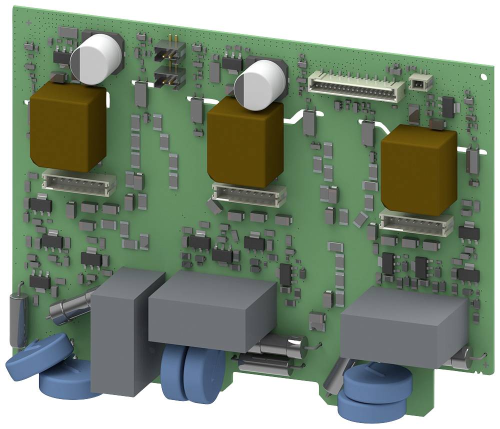 Siemens 3RW5923-0PY04 3RW59230PY04 Flachbaugruppe 1 St.