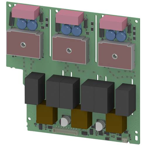 Thumbnail - Siemens 3RW5951-0PB05 3RW59510PB05 Flachbaugruppe 1 St.