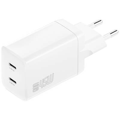 4smarts 540400, Indoor, AC, Weiß-0