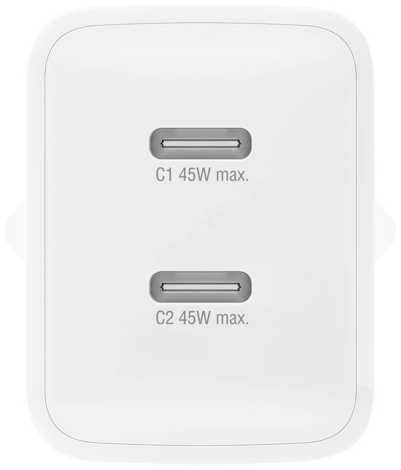 4smarts 540400, Indoor, AC, Weiß-1