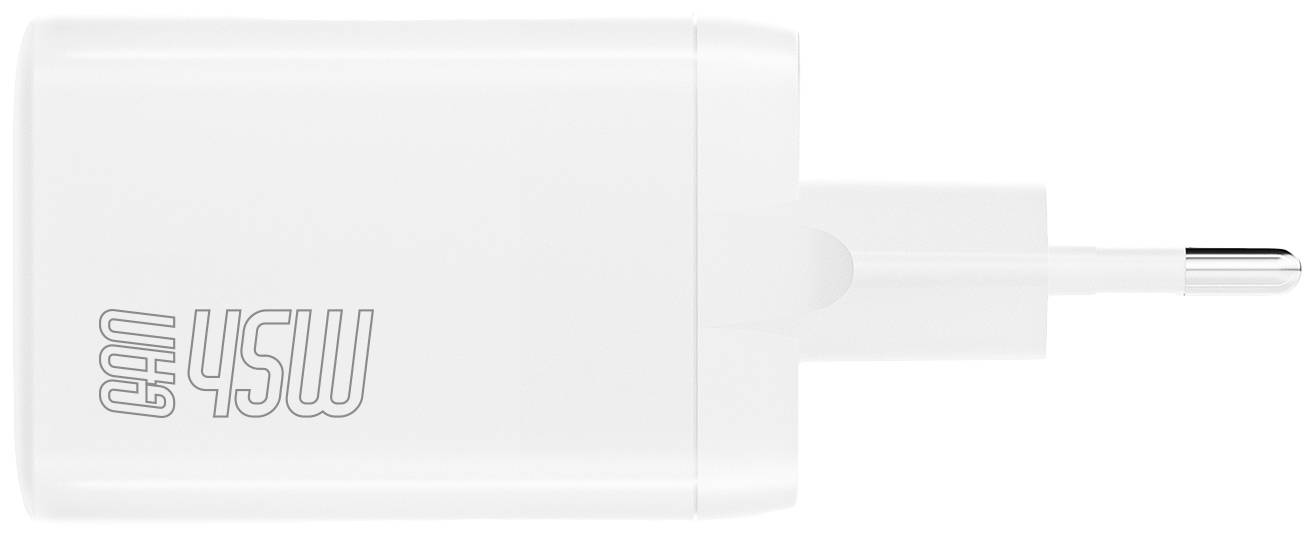4smarts 540400, Indoor, AC, Weiß-3