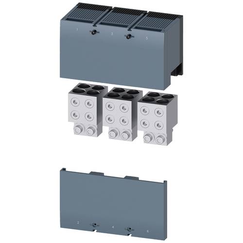 Siemens 3VA9603-0JJ44 Rundleiteranschlussklemme 1 St.