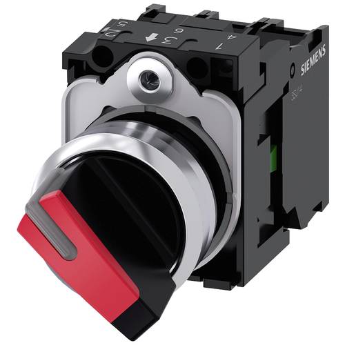Thumbnail - Siemens 3SU11522BF201MA0 3SU1152-2BF20-1MA0 Knebelschalter 1 St.