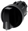 Siemens 3SU10022HM100AA0 3SU1002-2HM10-0AA0 mit Verdrehschutz Knebel 1 St.