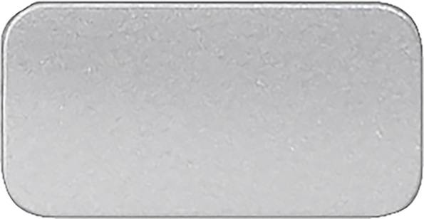 Siemens 3SB2901-2AP 3SB29012AP Bezeichnungsschild 10 St.