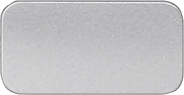 Siemens 3SB2901-2AR 3SB29012AR Bezeichnungsschild 10 St.