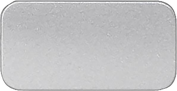 Siemens 3SB2901-2AG 3SB29012AG Bezeichnungsschild 10 St.