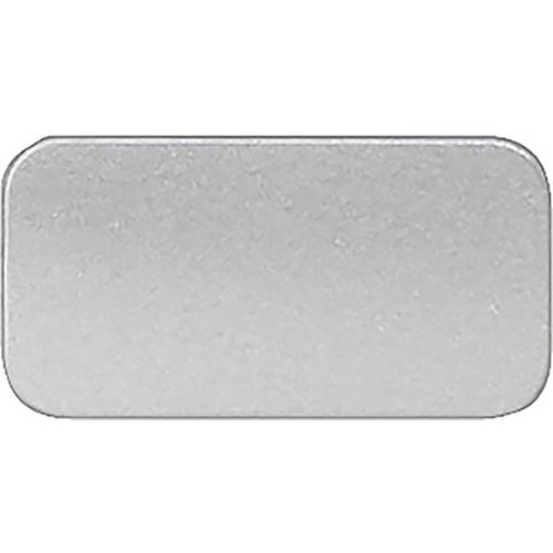 Siemens 3SB2901-2AG 3SB29012AG Bezeichnungsschild 10 St.