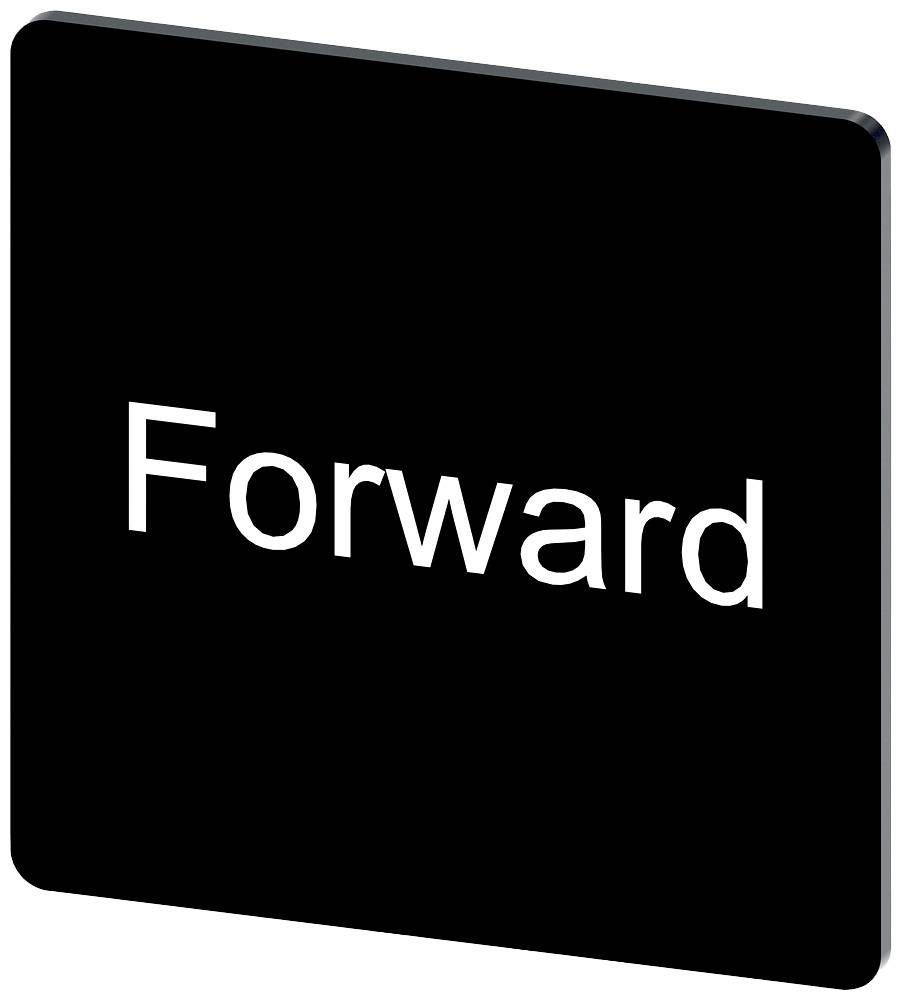 Siemens 3SU1900-0AE16-0DN0 3SU19000AE160DN0 Bezeichnungsschild 10 St.