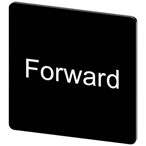 Siemens 3SU1900-0AE16-0DN0 3SU19000AE160DN0 Bezeichnungsschild 10 St.