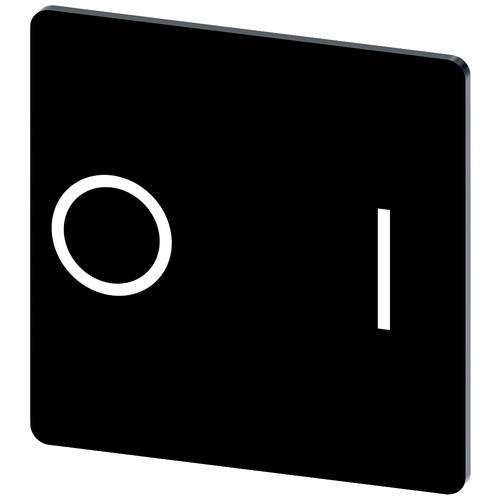 Siemens 3SU1900-0AE16-0QG0 3SU19000AE160QG0 Bezeichnungsschild 10 St.