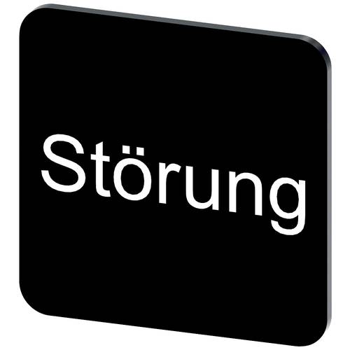 Thumbnail - Siemens 3SU1900-0AF16-0AQ0 Bezeichnungsschild 10 St.